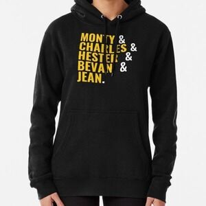 The Dave Clark Five British Band Sound Hoodie